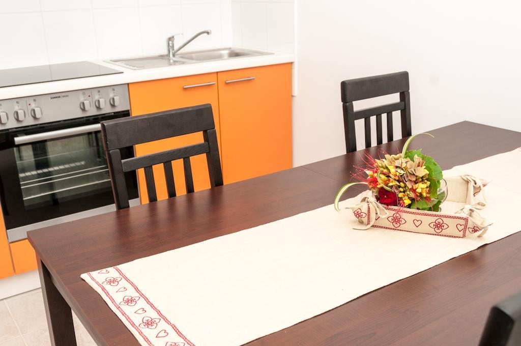Apartament Evita Prožura